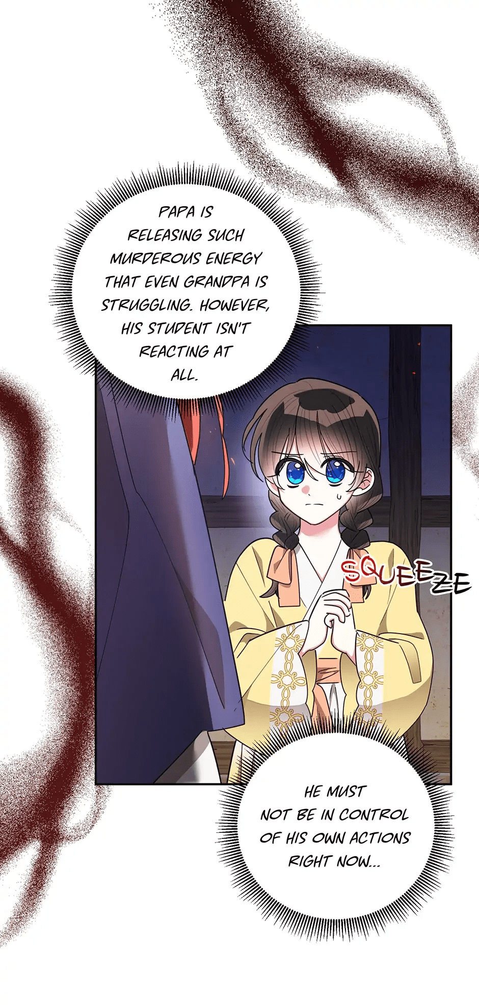 I Am the Precious Daughter of the Greatest Villain in the Fantasy World Chapter 61 - Page 28
