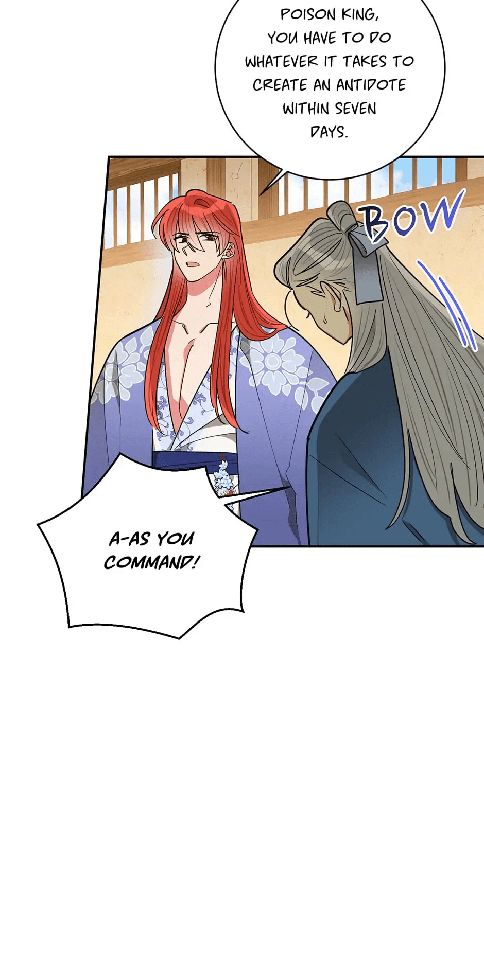 I Am the Precious Daughter of the Greatest Villain in the Fantasy World Chapter 61 - Page 31