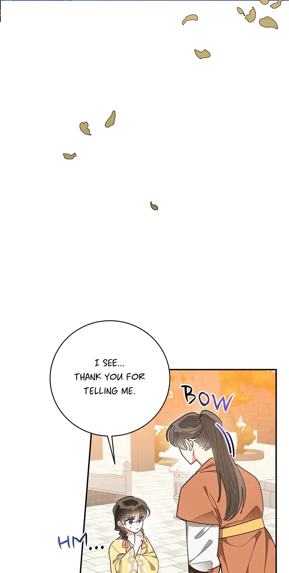 I Am the Precious Daughter of the Greatest Villain in the Fantasy World Chapter 61 - Page 34