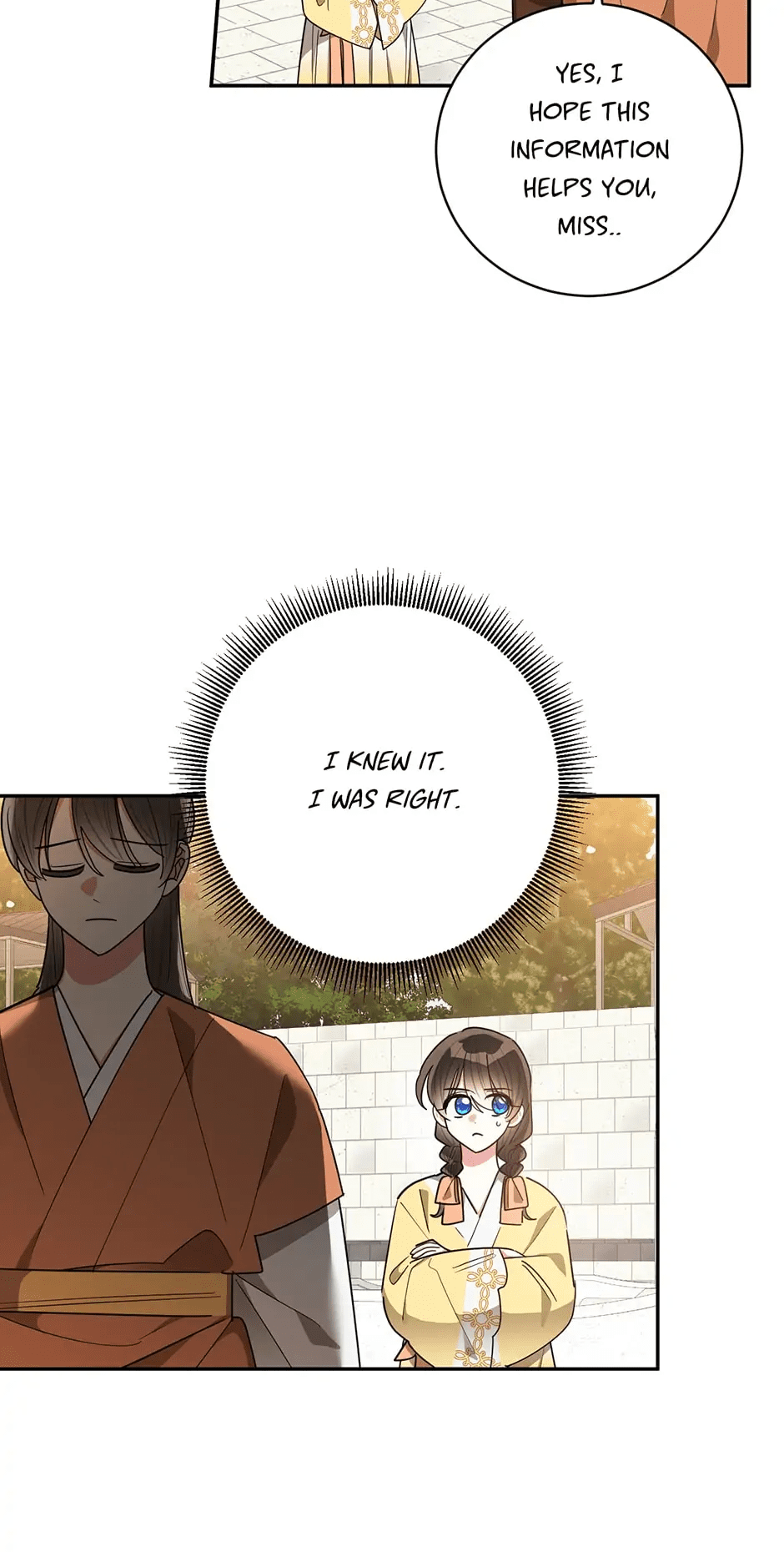 I Am the Precious Daughter of the Greatest Villain in the Fantasy World Chapter 61 - Page 35