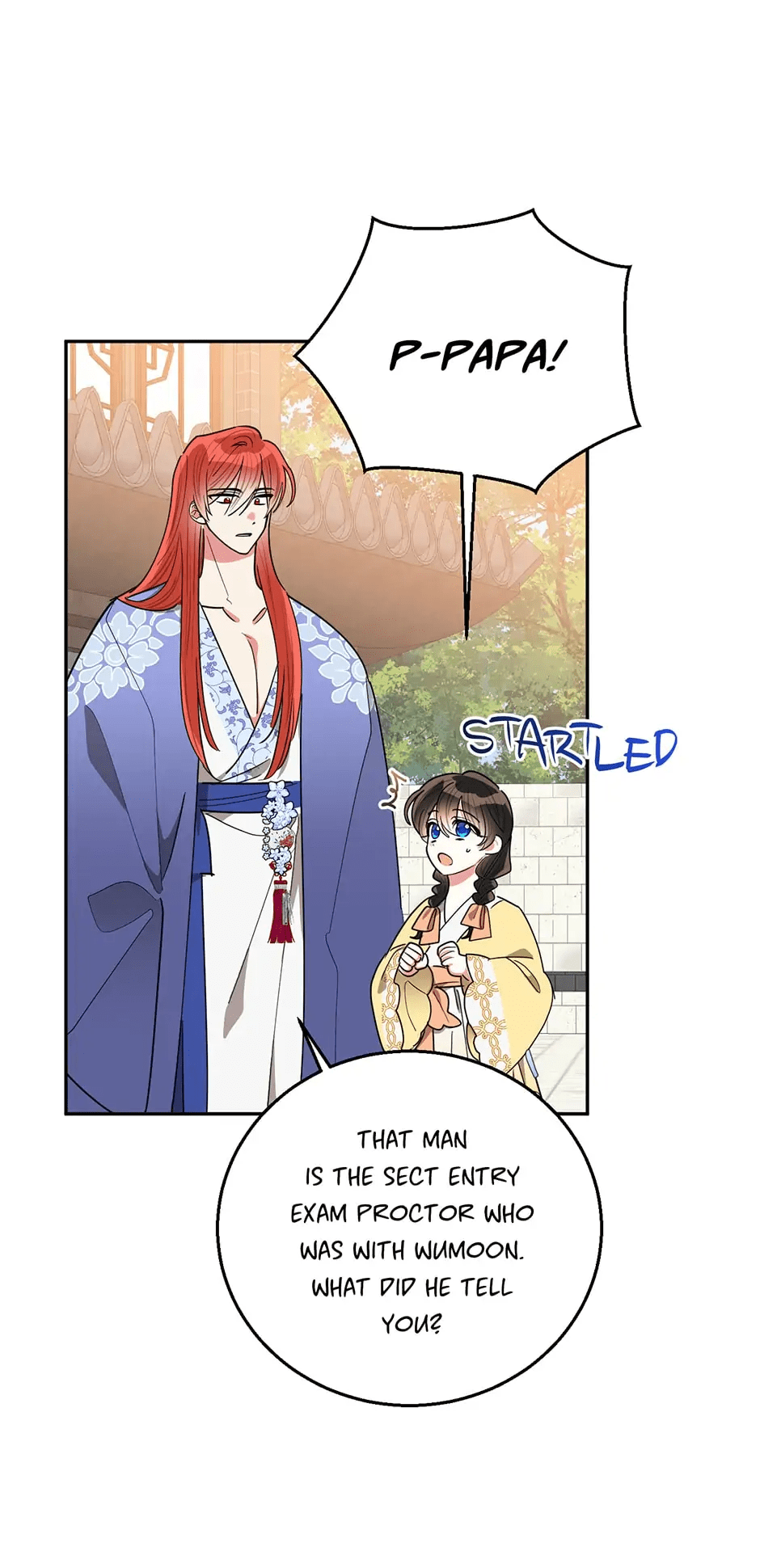 I Am the Precious Daughter of the Greatest Villain in the Fantasy World Chapter 61 - Page 37