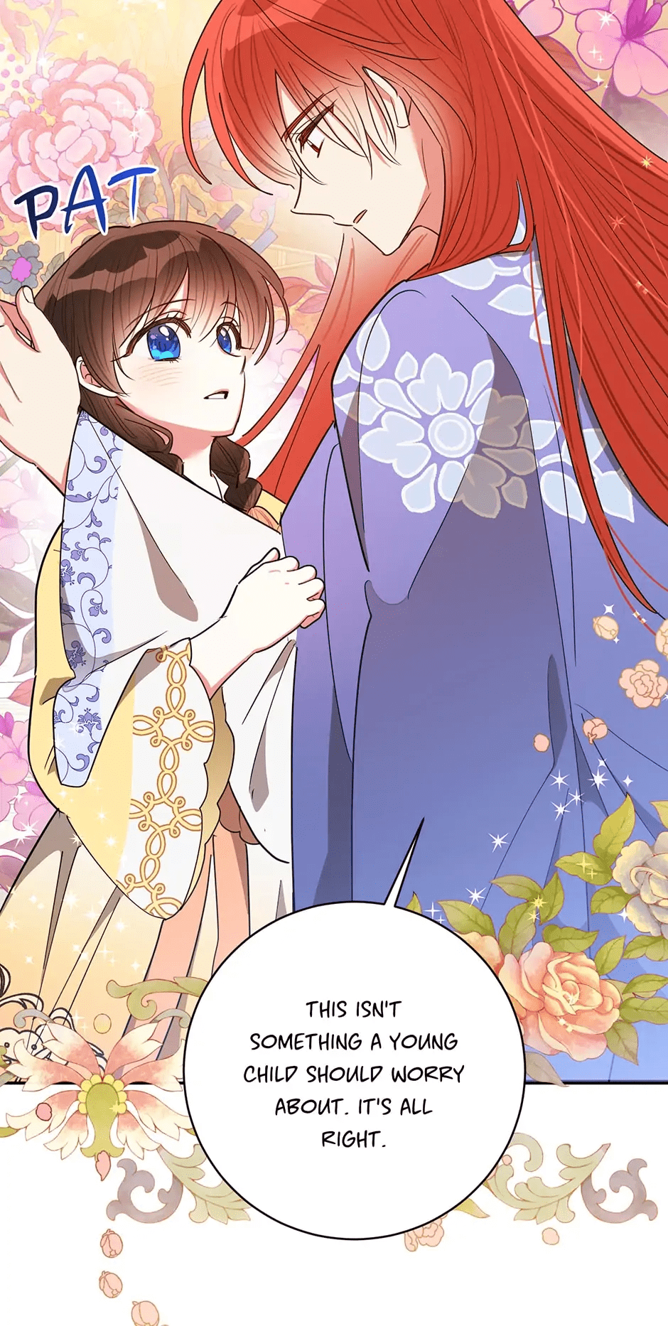 I Am the Precious Daughter of the Greatest Villain in the Fantasy World Chapter 61 - Page 48