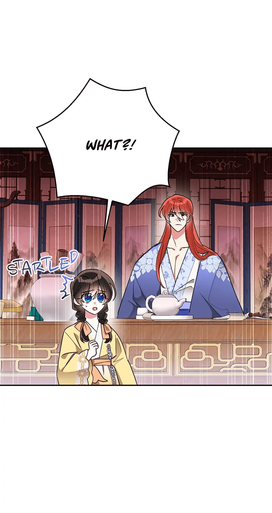 I Am the Precious Daughter of the Greatest Villain in the Fantasy World Chapter 61 - Page 6