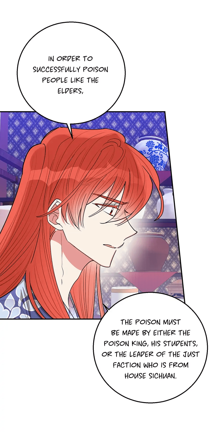 I Am the Precious Daughter of the Greatest Villain in the Fantasy World Chapter 61 - Page 8