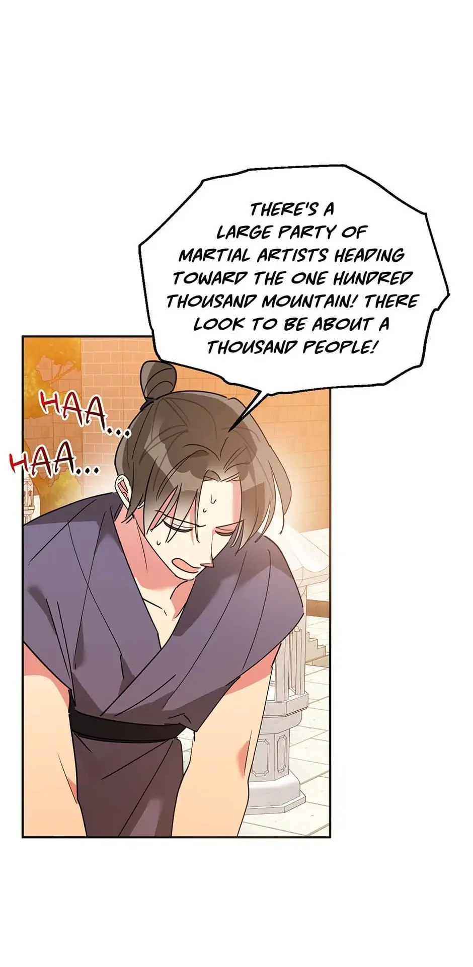 I Am the Precious Daughter of the Greatest Villain in the Fantasy World Chapter 62 - Page 20