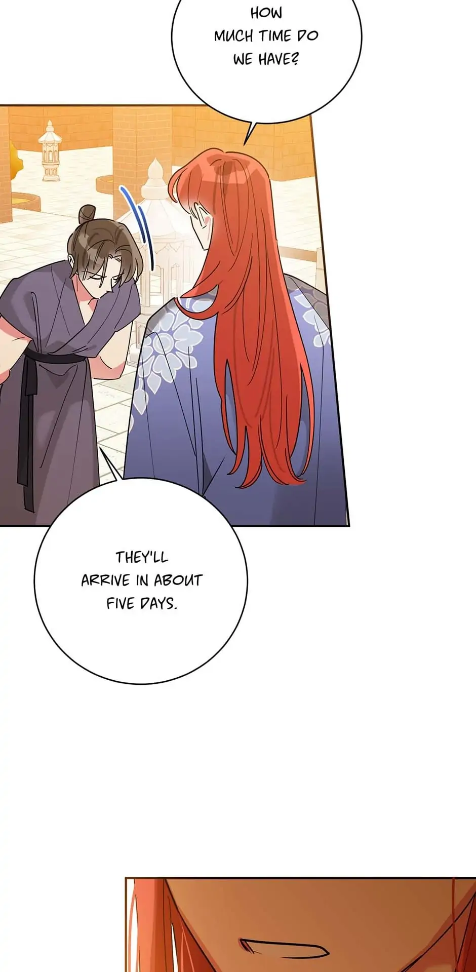 I Am the Precious Daughter of the Greatest Villain in the Fantasy World Chapter 62 - Page 23