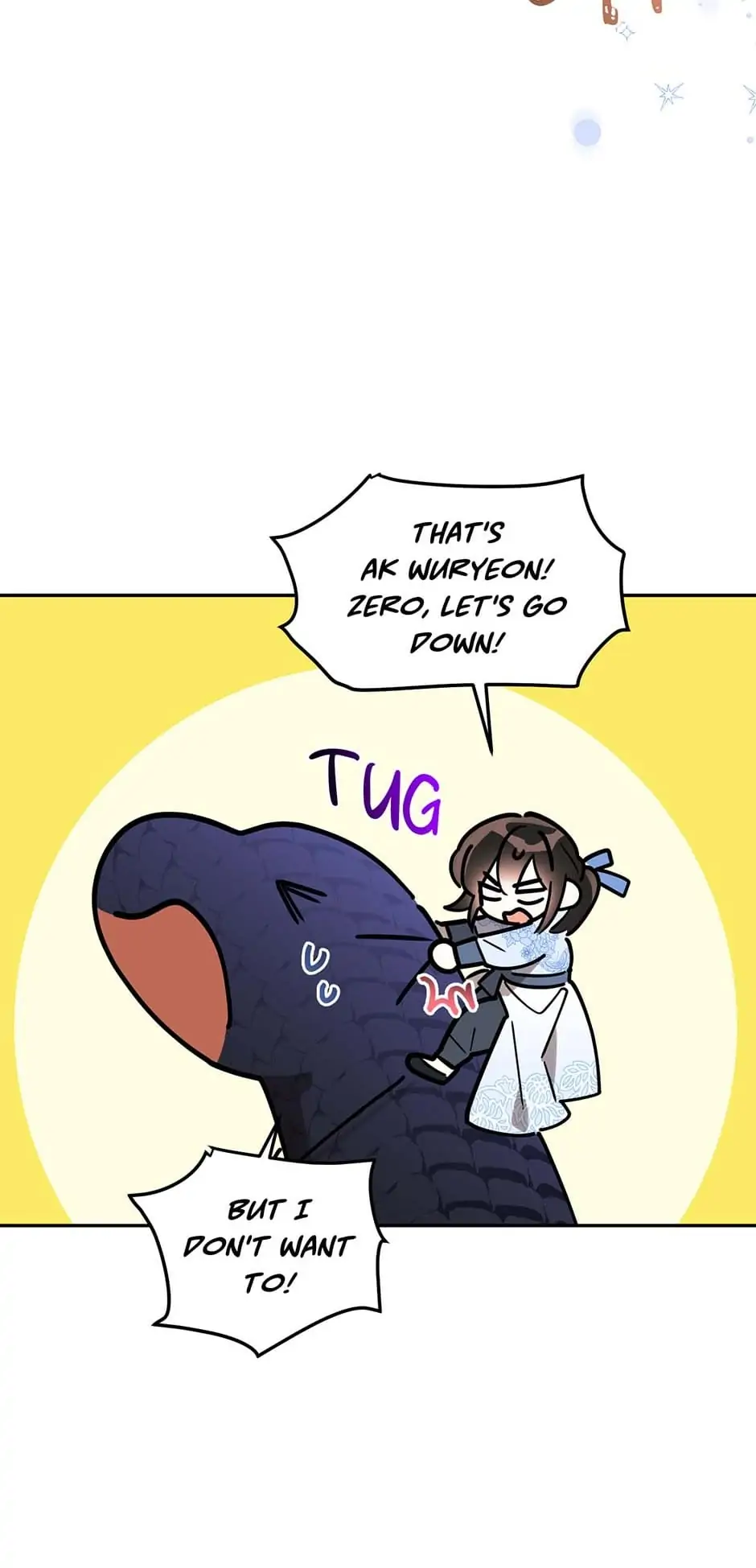 I Am the Precious Daughter of the Greatest Villain in the Fantasy World Chapter 62 - Page 41
