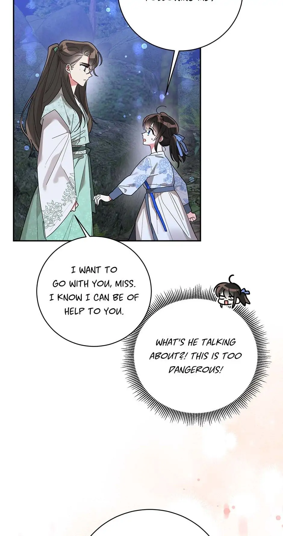 I Am the Precious Daughter of the Greatest Villain in the Fantasy World Chapter 62 - Page 44