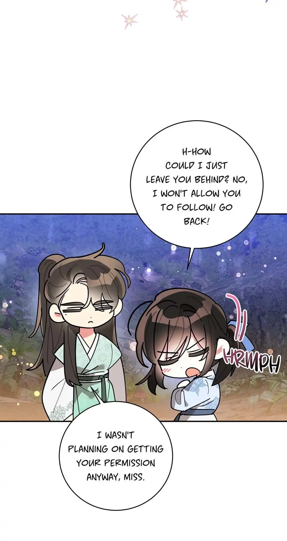 I Am the Precious Daughter of the Greatest Villain in the Fantasy World Chapter 62 - Page 48
