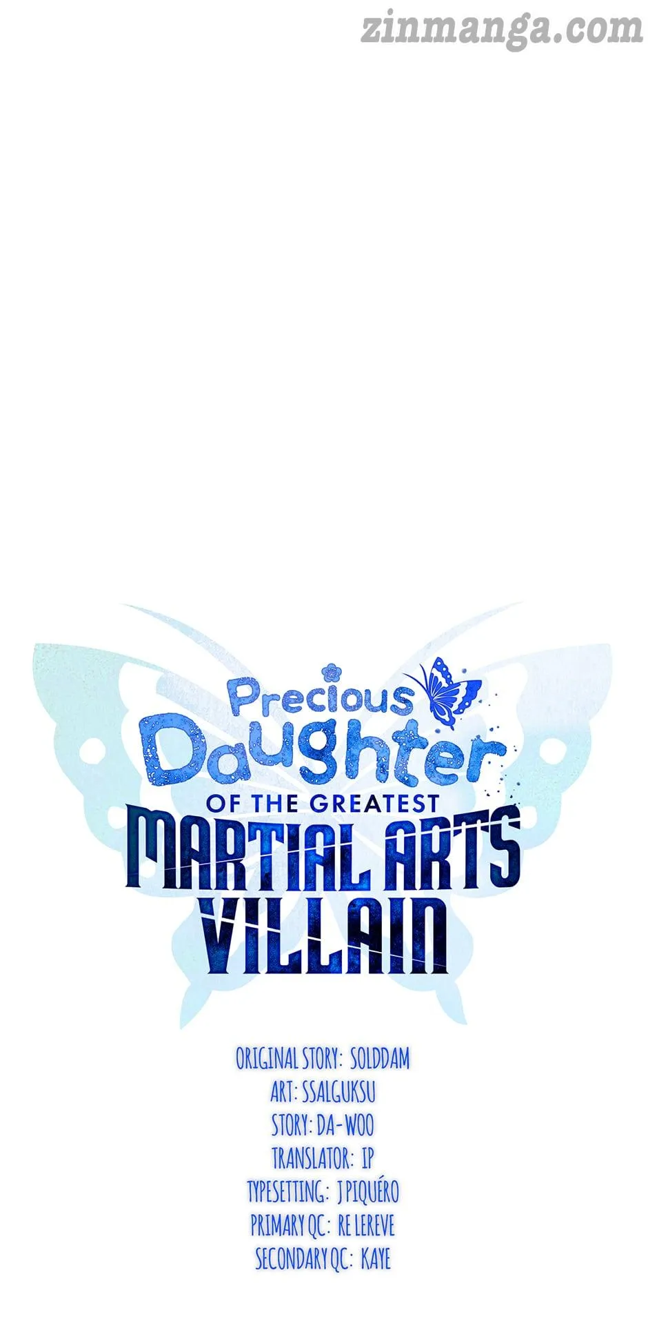 I Am the Precious Daughter of the Greatest Villain in the Fantasy World Chapter 63 - Page 10