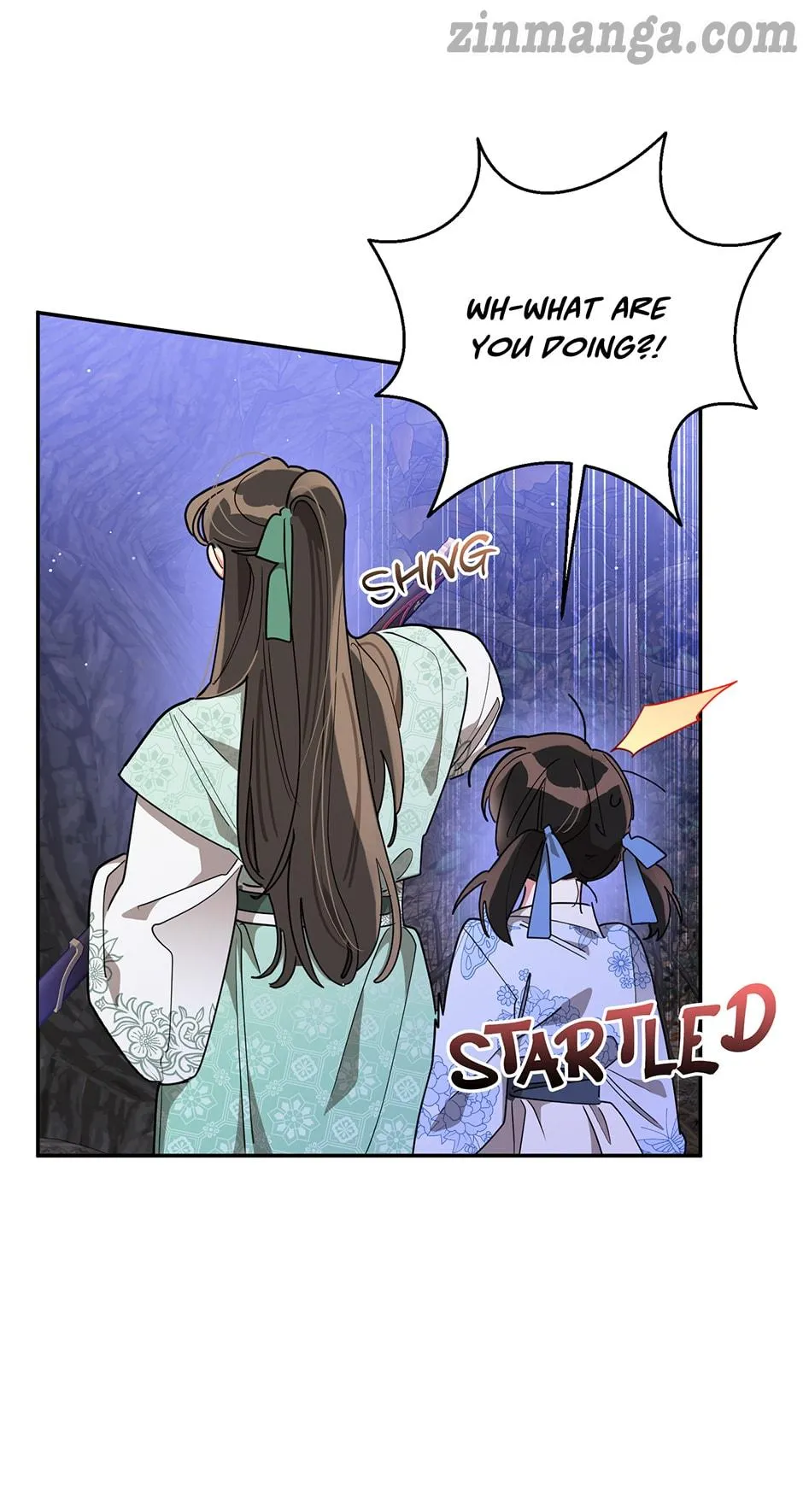 I Am the Precious Daughter of the Greatest Villain in the Fantasy World Chapter 63 - Page 22