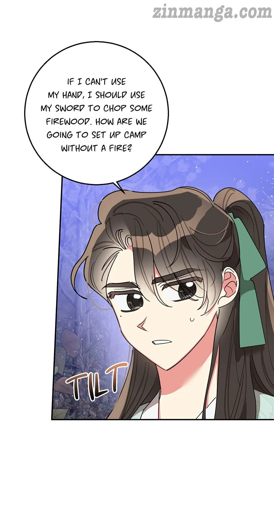 I Am the Precious Daughter of the Greatest Villain in the Fantasy World Chapter 63 - Page 23