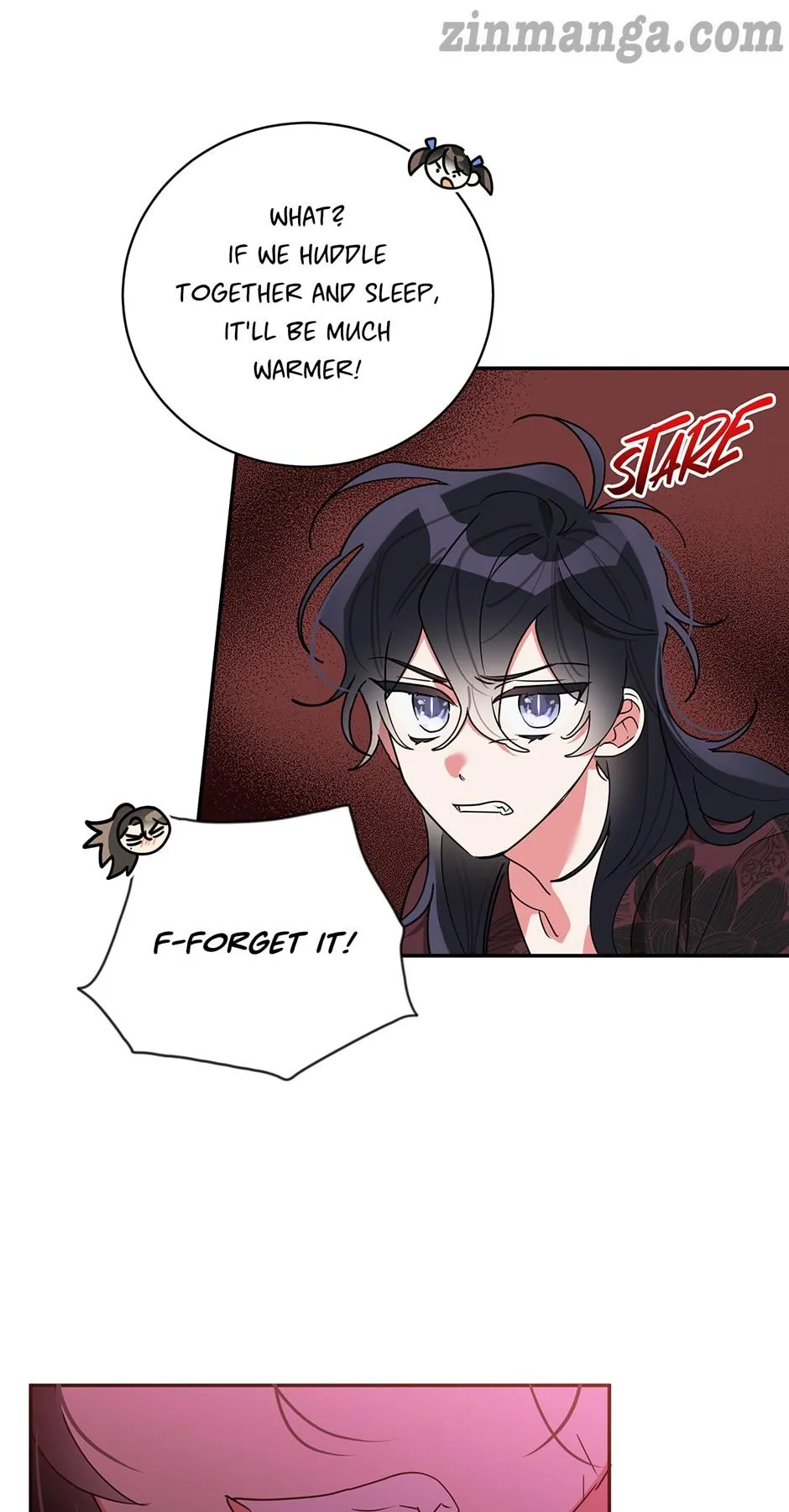 I Am the Precious Daughter of the Greatest Villain in the Fantasy World Chapter 63 - Page 28