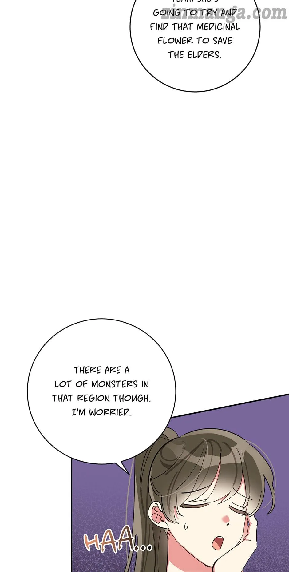 I Am the Precious Daughter of the Greatest Villain in the Fantasy World Chapter 63 - Page 3