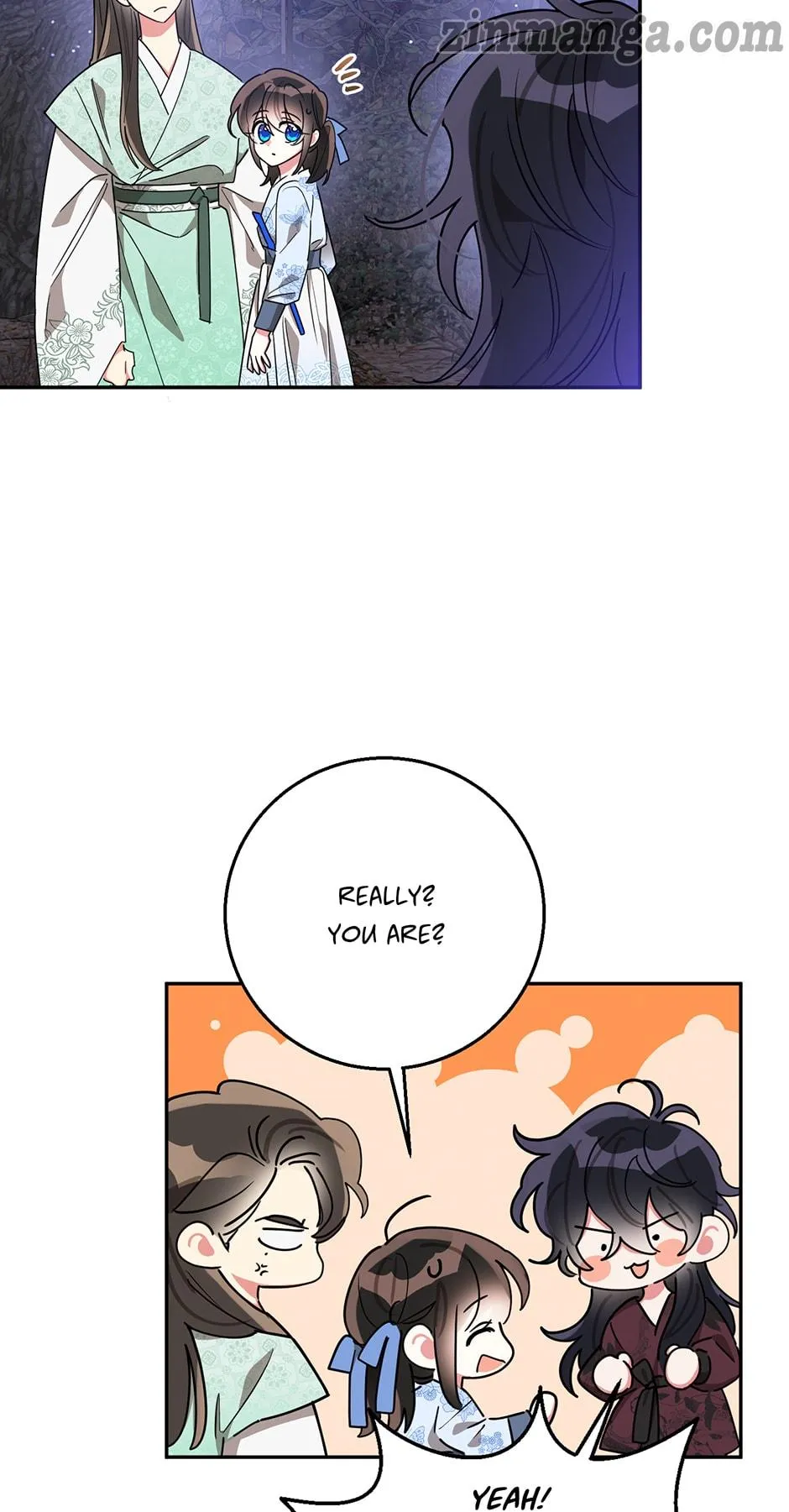 I Am the Precious Daughter of the Greatest Villain in the Fantasy World Chapter 63 - Page 30