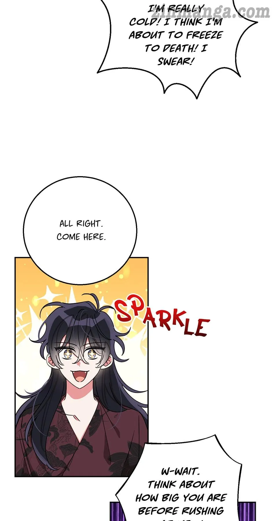 I Am the Precious Daughter of the Greatest Villain in the Fantasy World Chapter 63 - Page 31