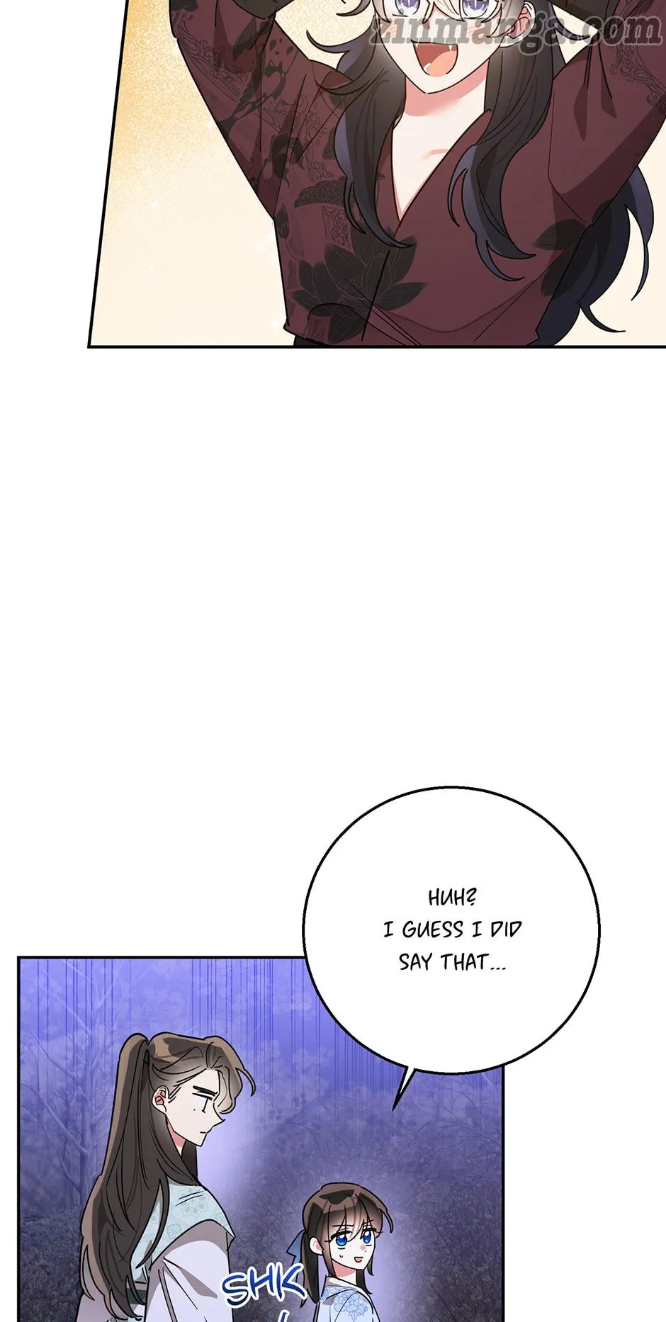 I Am the Precious Daughter of the Greatest Villain in the Fantasy World Chapter 63 - Page 38
