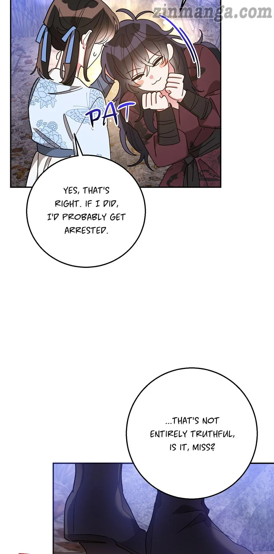 I Am the Precious Daughter of the Greatest Villain in the Fantasy World Chapter 63 - Page 42