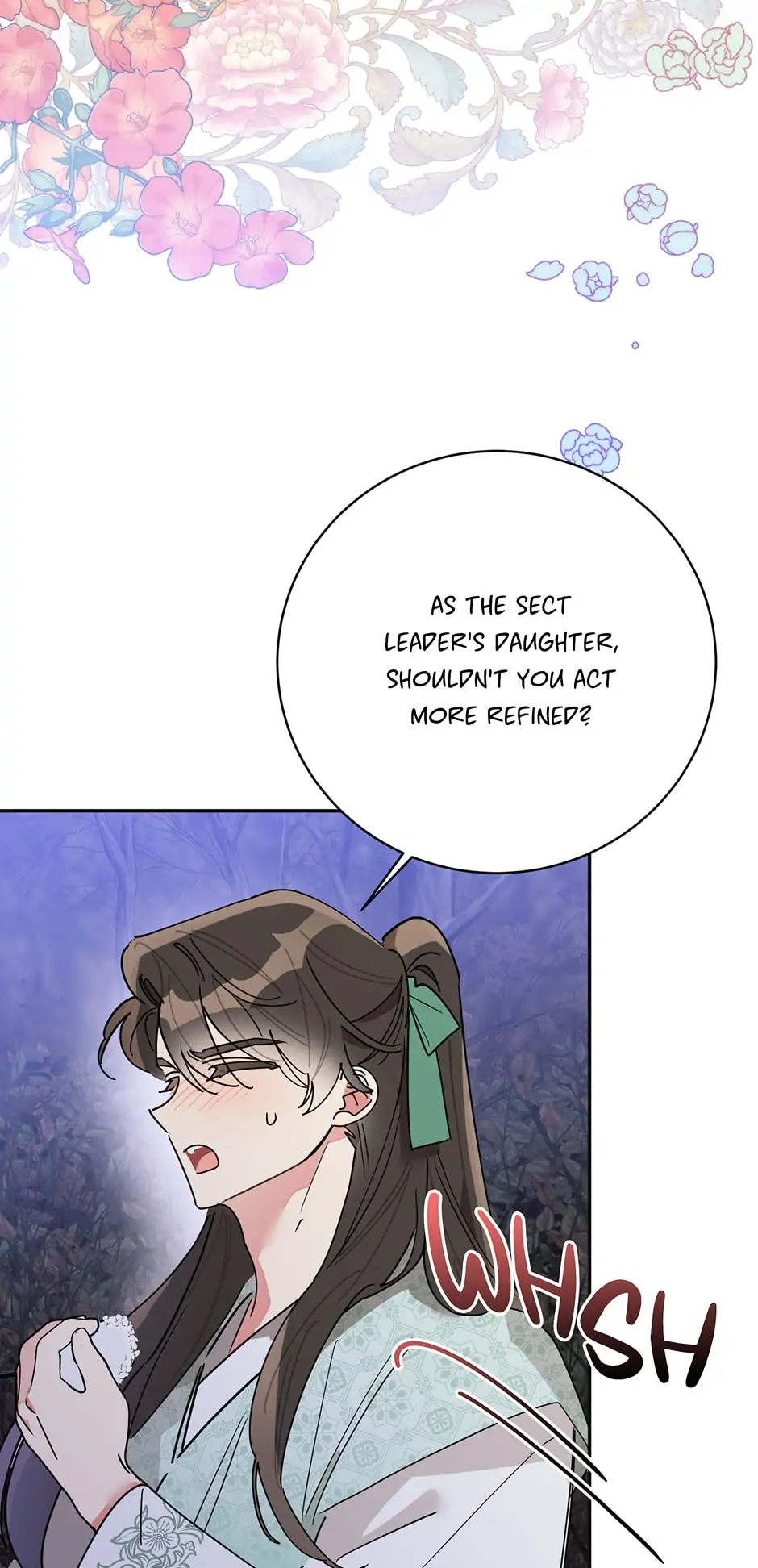 I Am the Precious Daughter of the Greatest Villain in the Fantasy World Chapter 64 - Page 11