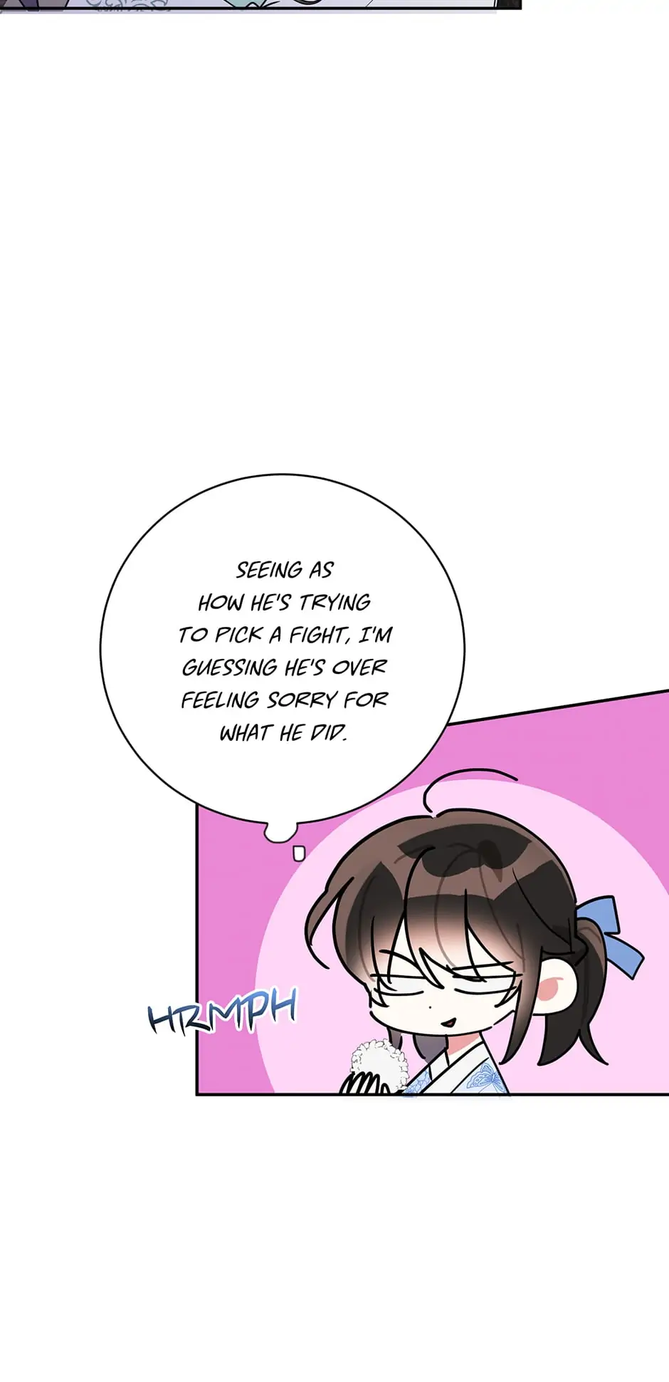 I Am the Precious Daughter of the Greatest Villain in the Fantasy World Chapter 64 - Page 12