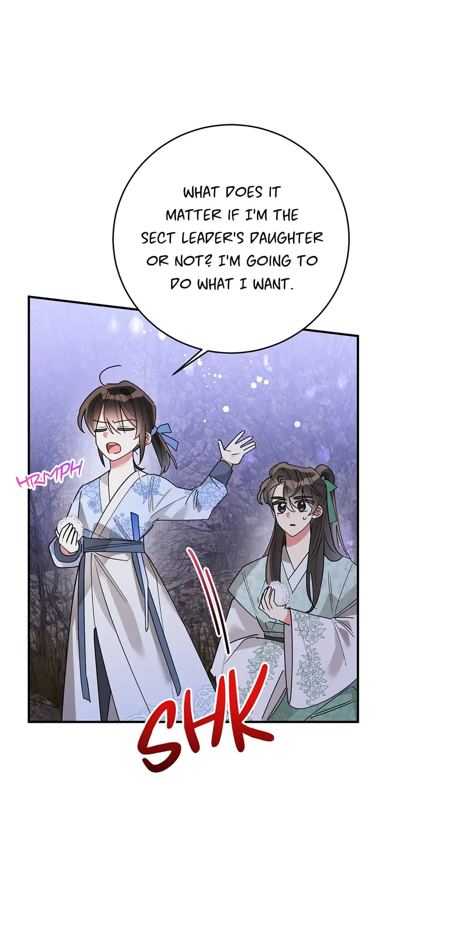I Am the Precious Daughter of the Greatest Villain in the Fantasy World Chapter 64 - Page 13