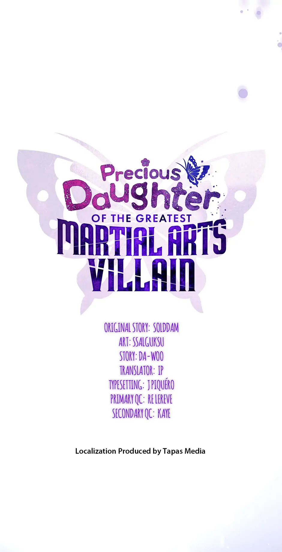 I Am the Precious Daughter of the Greatest Villain in the Fantasy World Chapter 64 - Page 24
