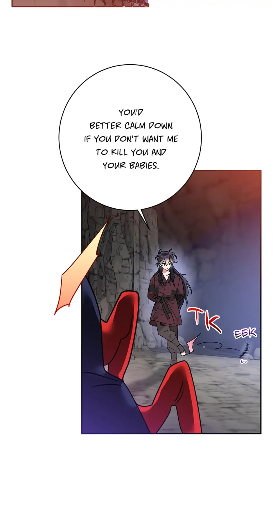 I Am the Precious Daughter of the Greatest Villain in the Fantasy World Chapter 64 - Page 32