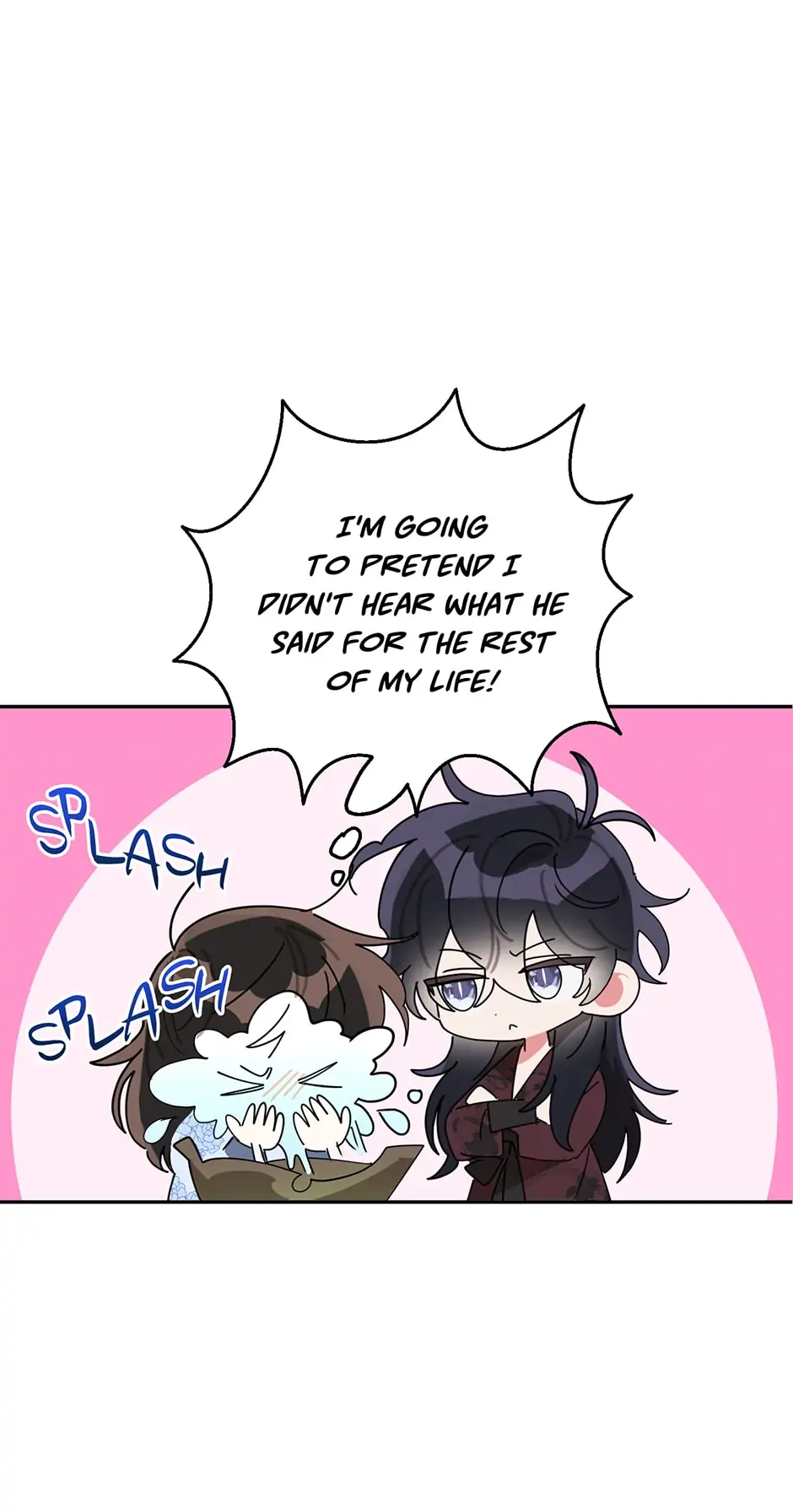 I Am the Precious Daughter of the Greatest Villain in the Fantasy World Chapter 64 - Page 51