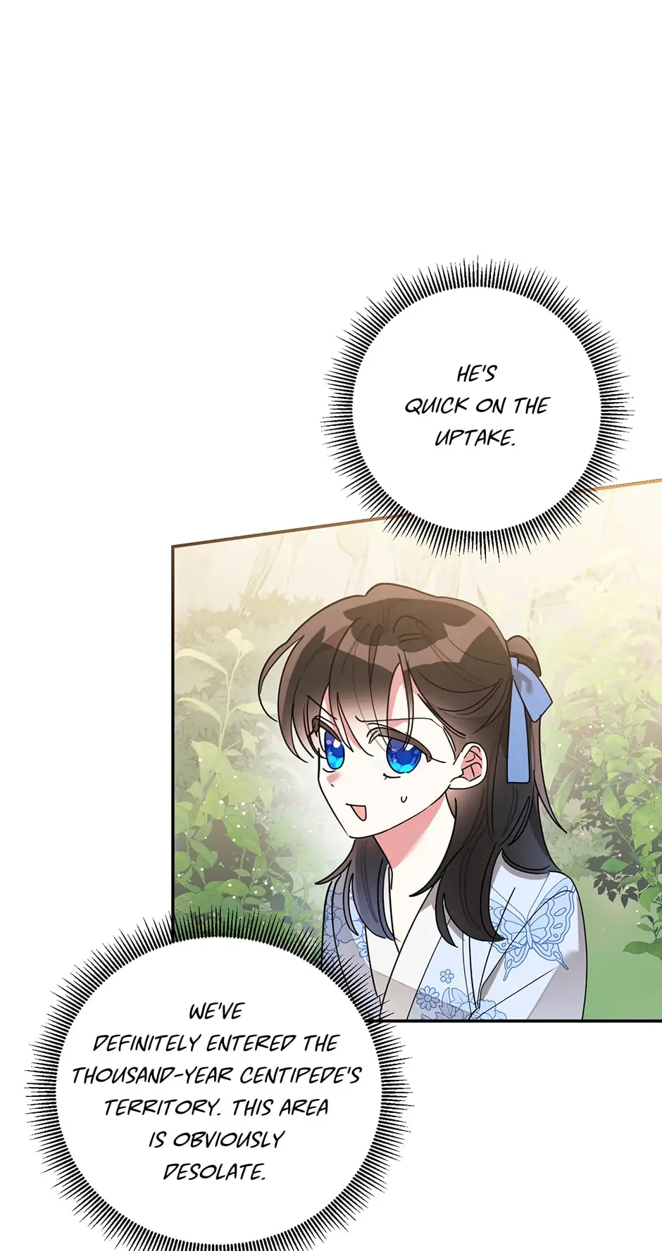I Am the Precious Daughter of the Greatest Villain in the Fantasy World Chapter 64 - Page 57