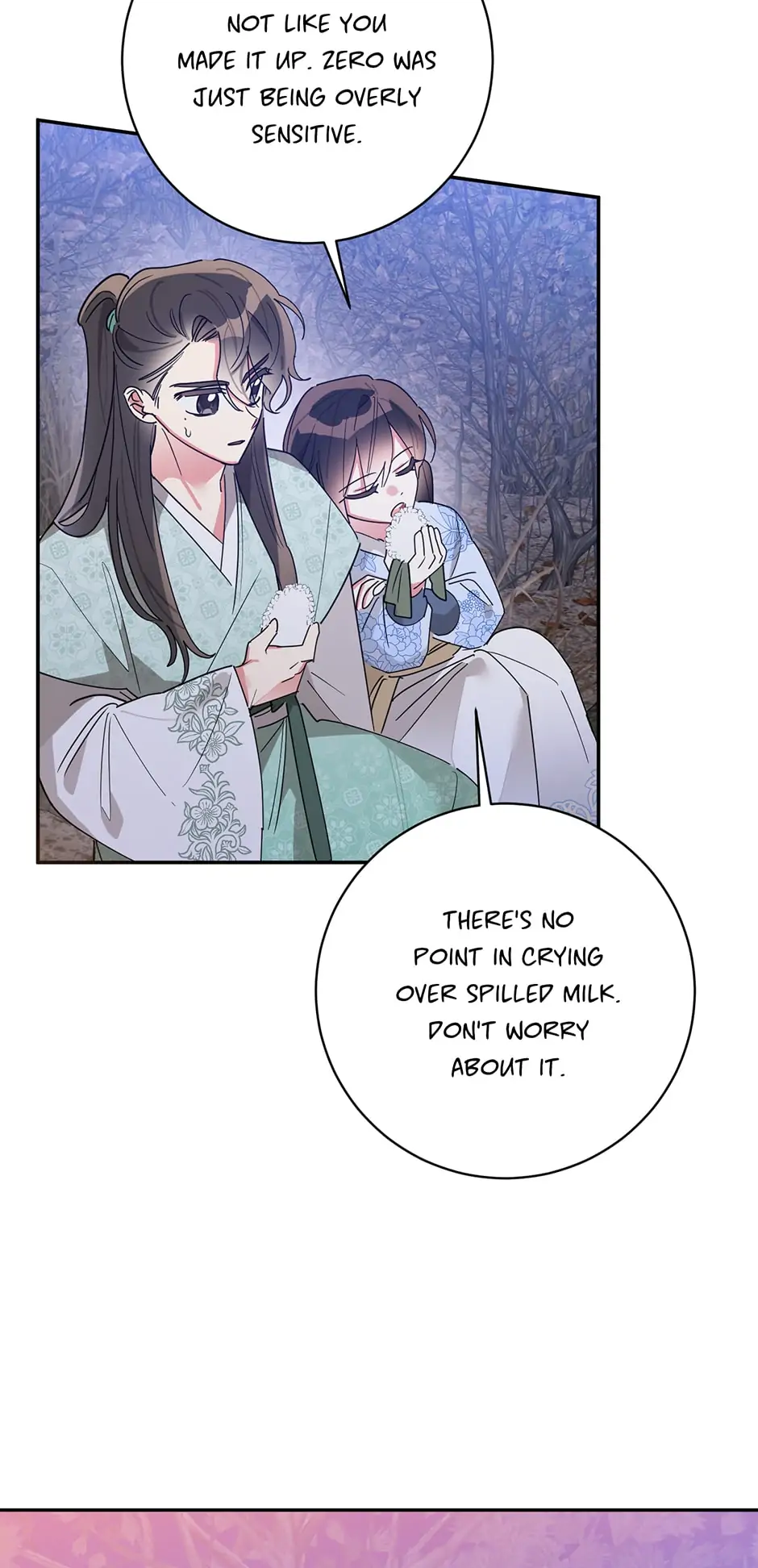 I Am the Precious Daughter of the Greatest Villain in the Fantasy World Chapter 64 - Page 7