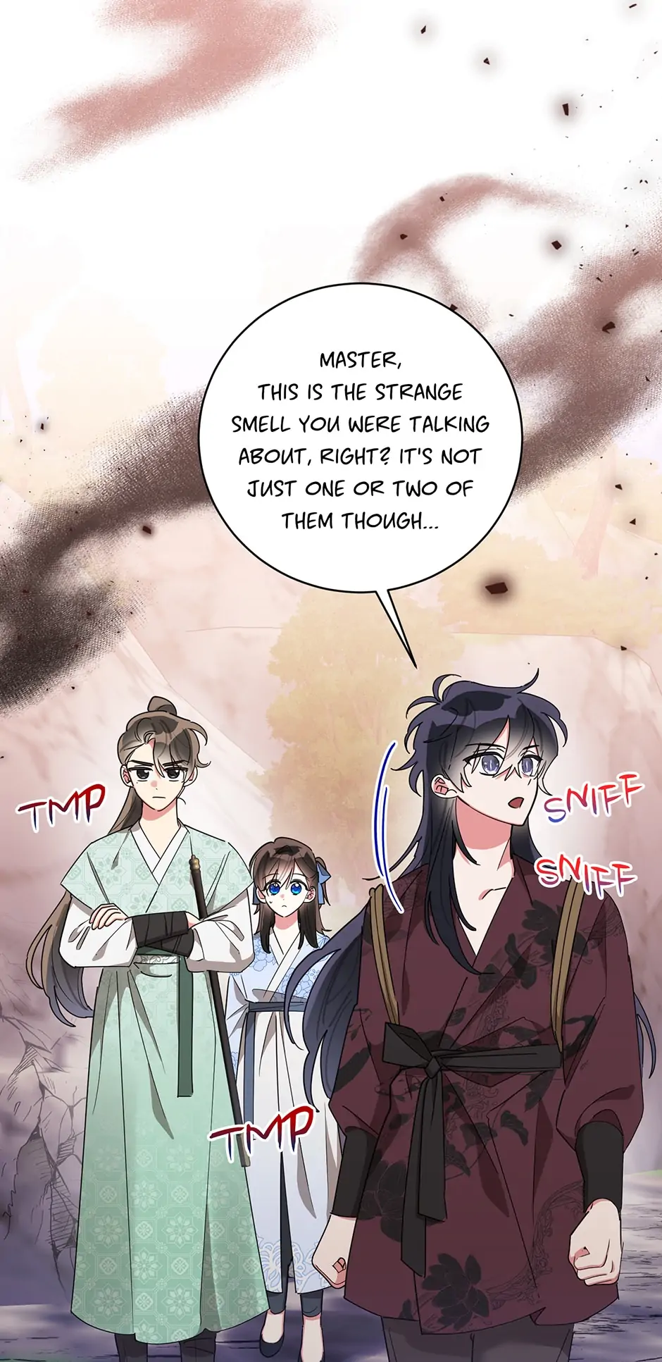 I Am the Precious Daughter of the Greatest Villain in the Fantasy World Chapter 65 - Page 0