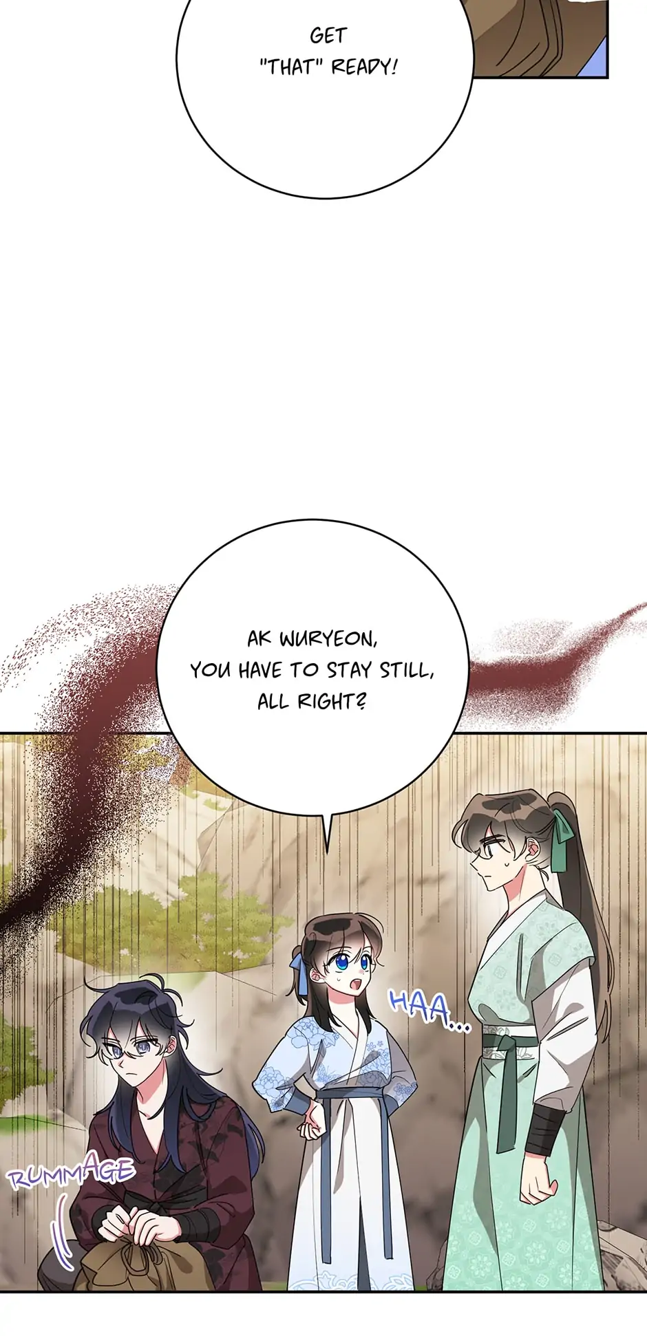 I Am the Precious Daughter of the Greatest Villain in the Fantasy World Chapter 65 - Page 17