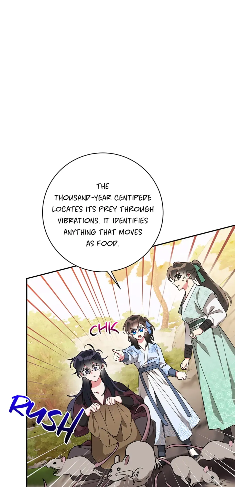 I Am the Precious Daughter of the Greatest Villain in the Fantasy World Chapter 65 - Page 18