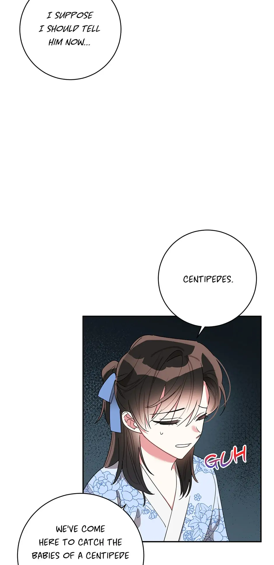 I Am the Precious Daughter of the Greatest Villain in the Fantasy World Chapter 65 - Page 2