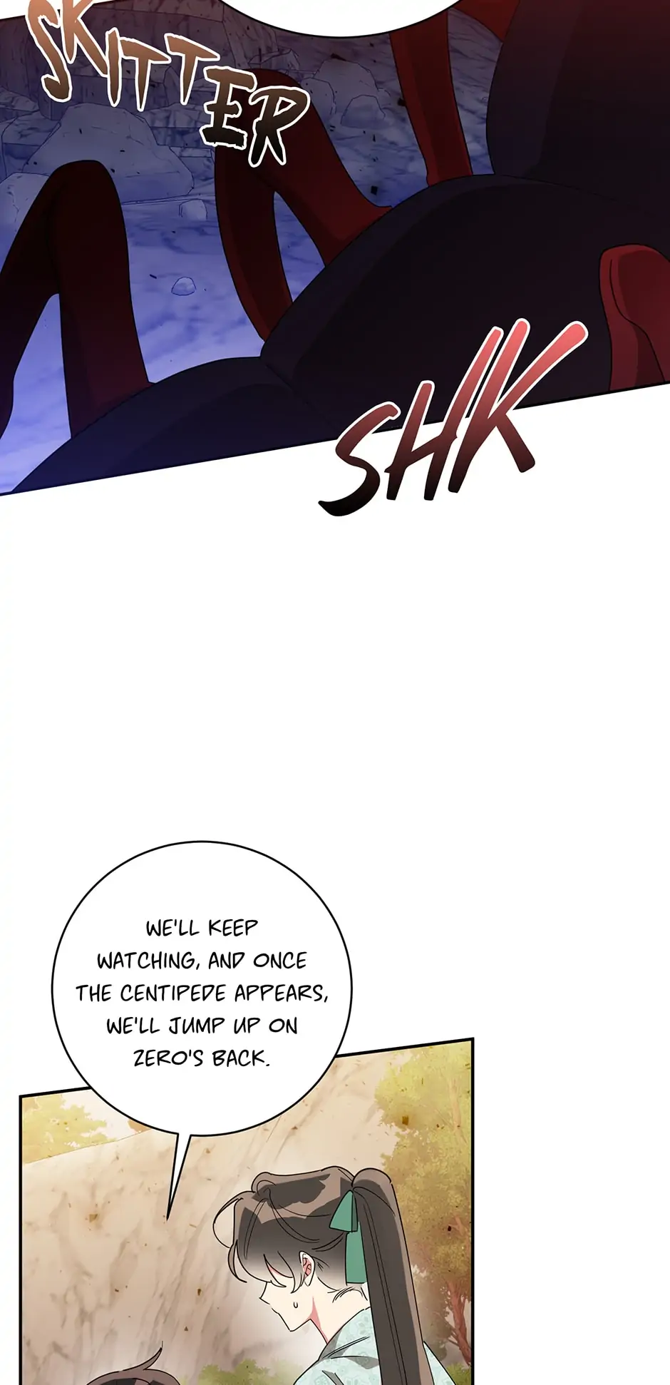 I Am the Precious Daughter of the Greatest Villain in the Fantasy World Chapter 65 - Page 20