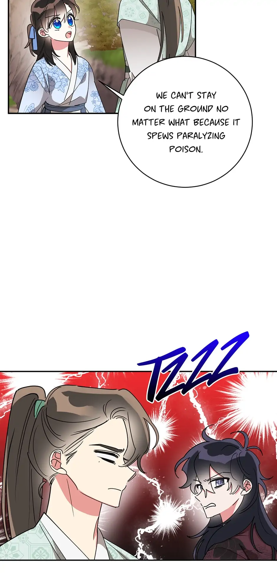 I Am the Precious Daughter of the Greatest Villain in the Fantasy World Chapter 65 - Page 21