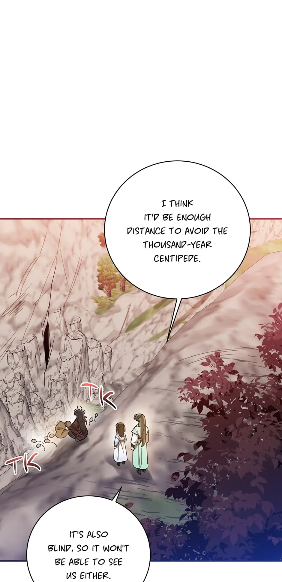 I Am the Precious Daughter of the Greatest Villain in the Fantasy World Chapter 65 - Page 23