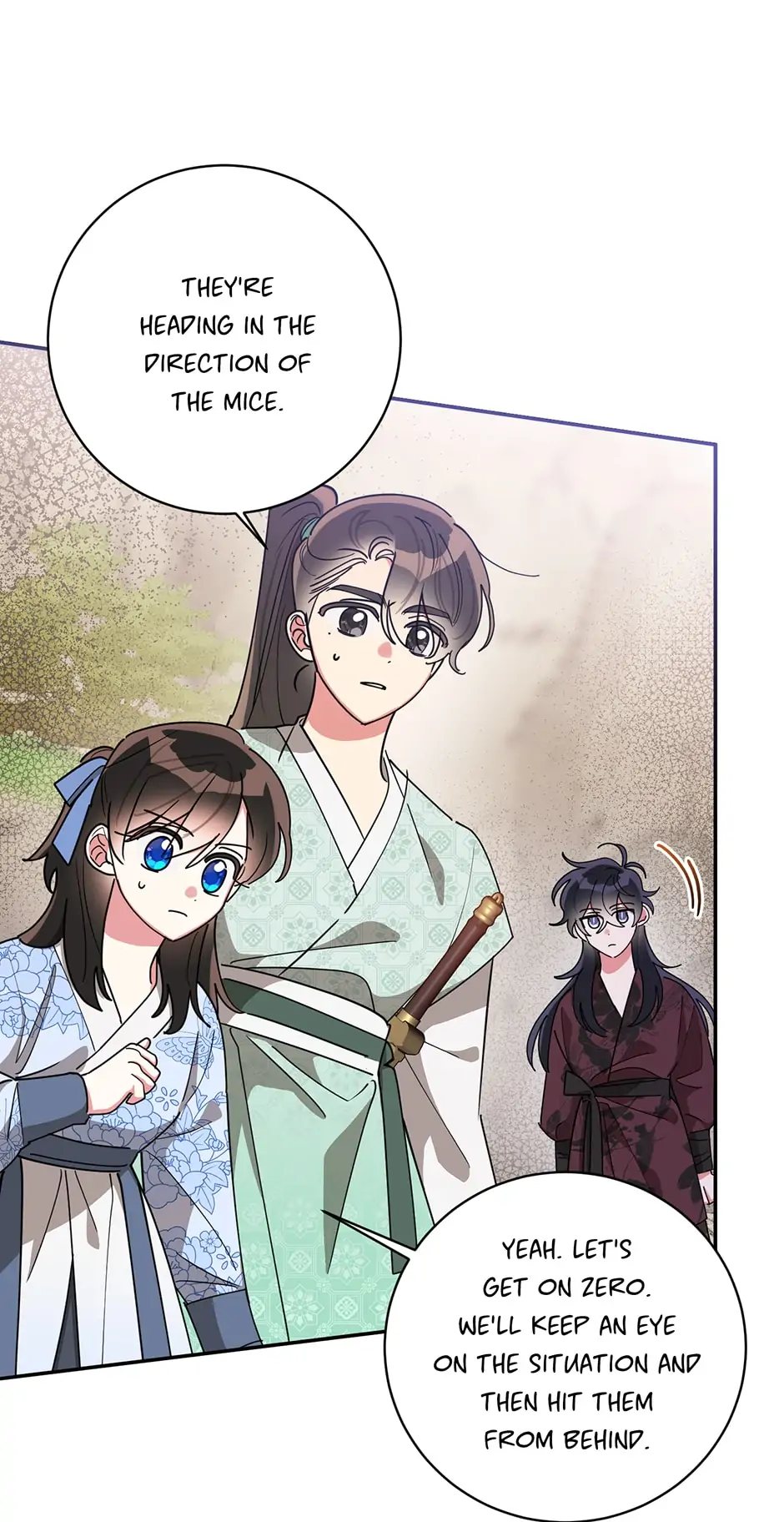 I Am the Precious Daughter of the Greatest Villain in the Fantasy World Chapter 65 - Page 38