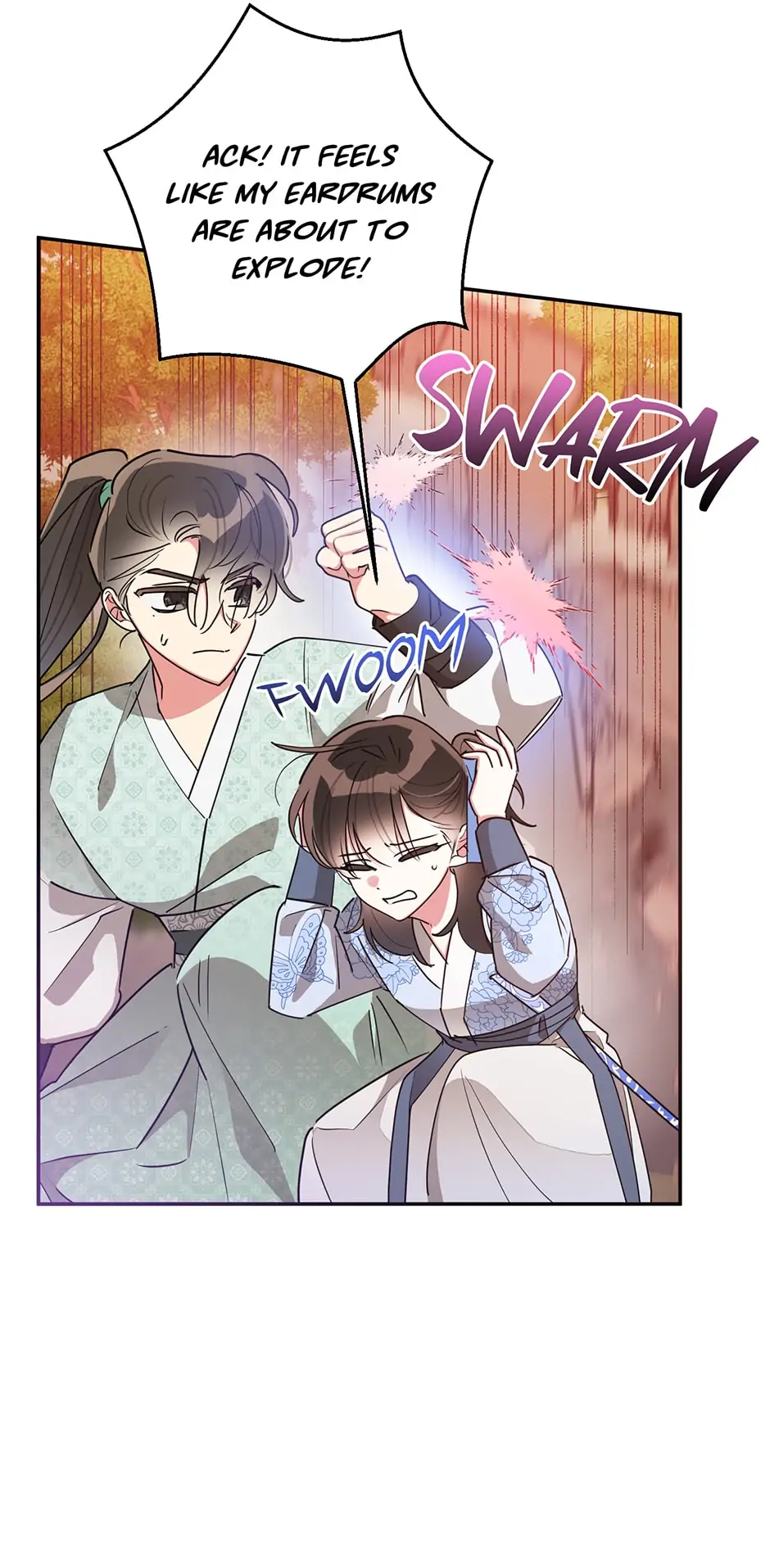 I Am the Precious Daughter of the Greatest Villain in the Fantasy World Chapter 65 - Page 51