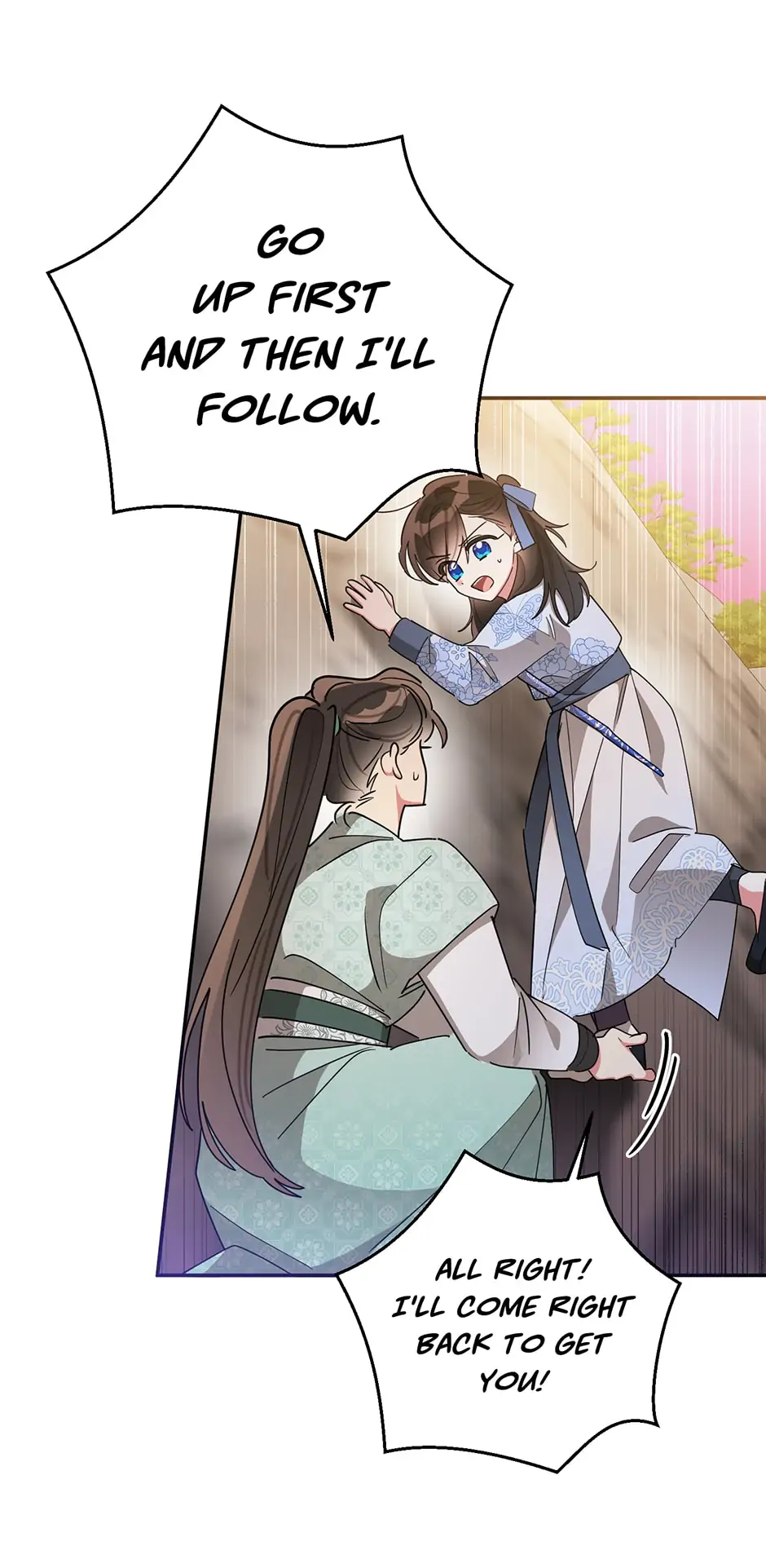 I Am the Precious Daughter of the Greatest Villain in the Fantasy World Chapter 65 - Page 56