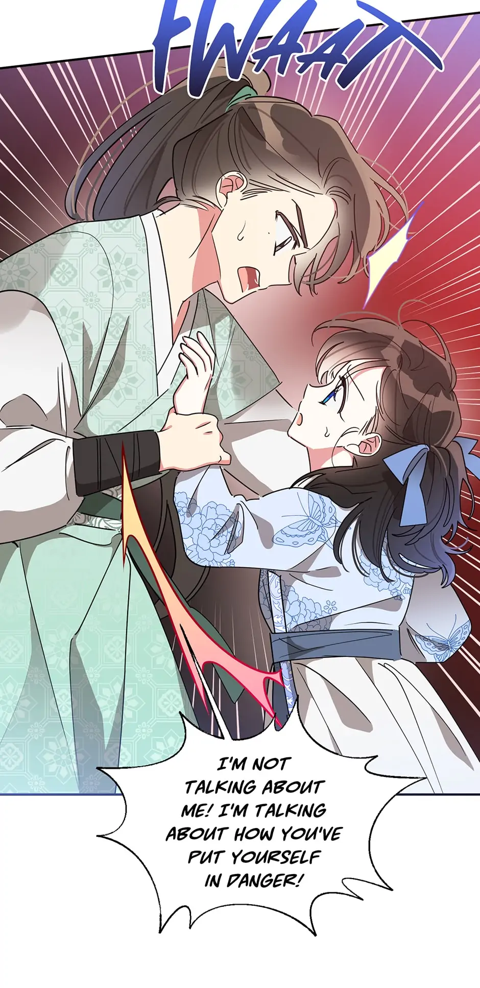 I Am the Precious Daughter of the Greatest Villain in the Fantasy World Chapter 65 - Page 6