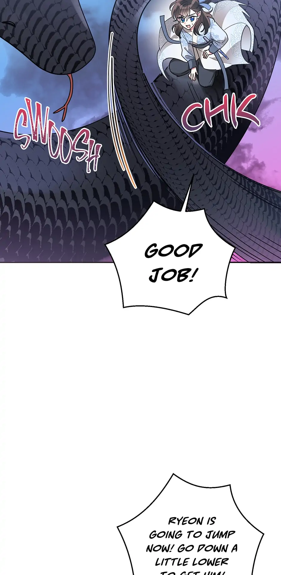I Am the Precious Daughter of the Greatest Villain in the Fantasy World Chapter 65 - Page 60
