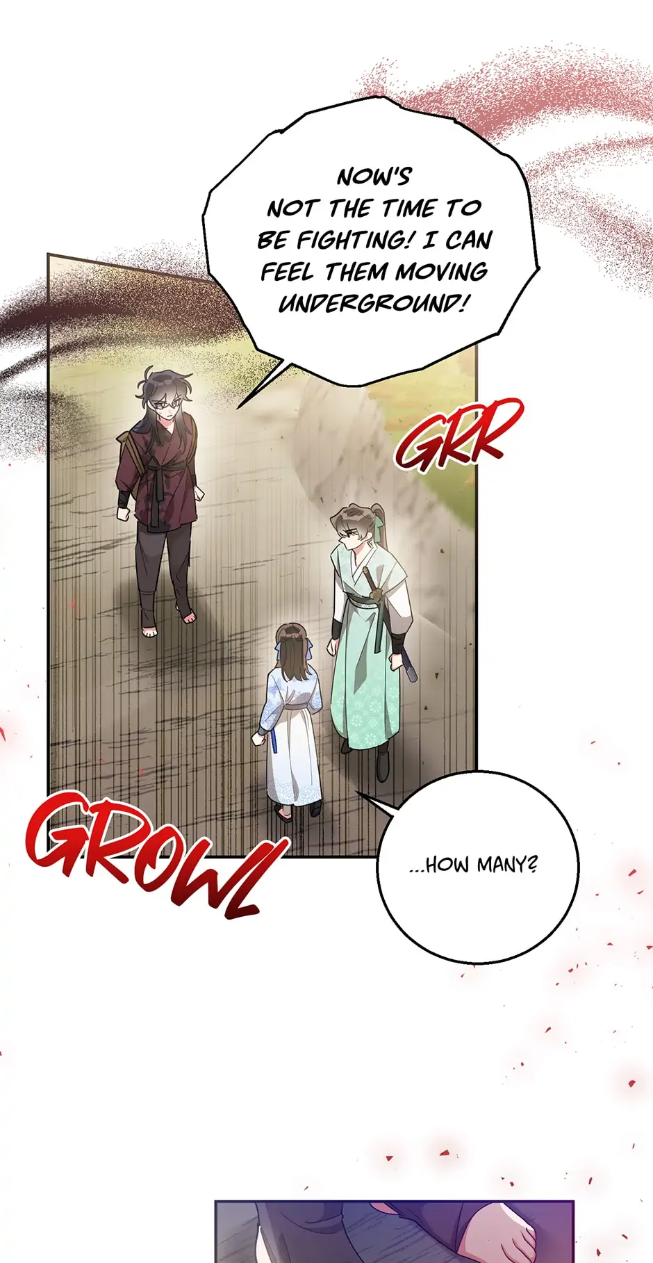 I Am the Precious Daughter of the Greatest Villain in the Fantasy World Chapter 65 - Page 8