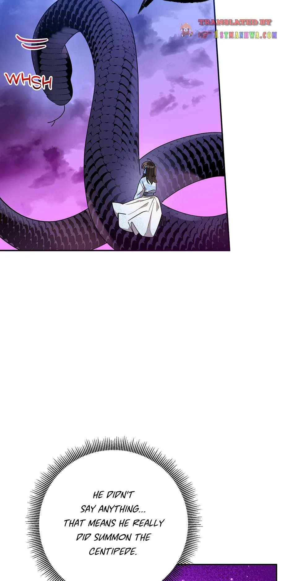 I Am the Precious Daughter of the Greatest Villain in the Fantasy World Chapter 66 - Page 14