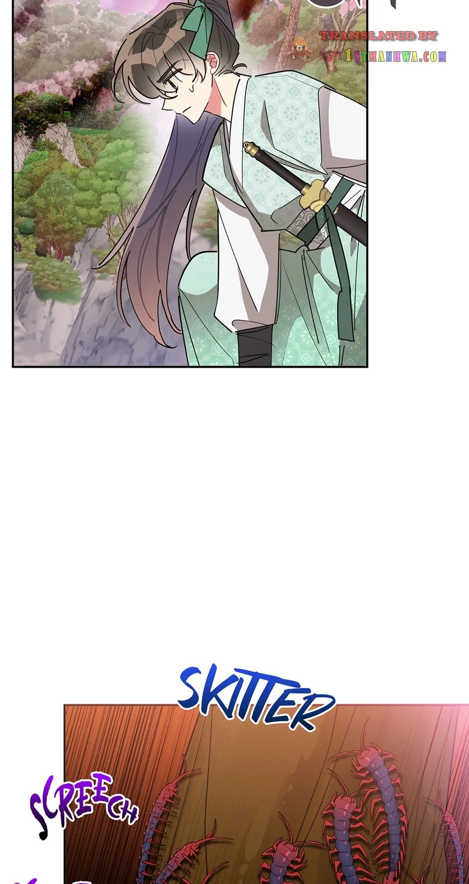 I Am the Precious Daughter of the Greatest Villain in the Fantasy World Chapter 66 - Page 3