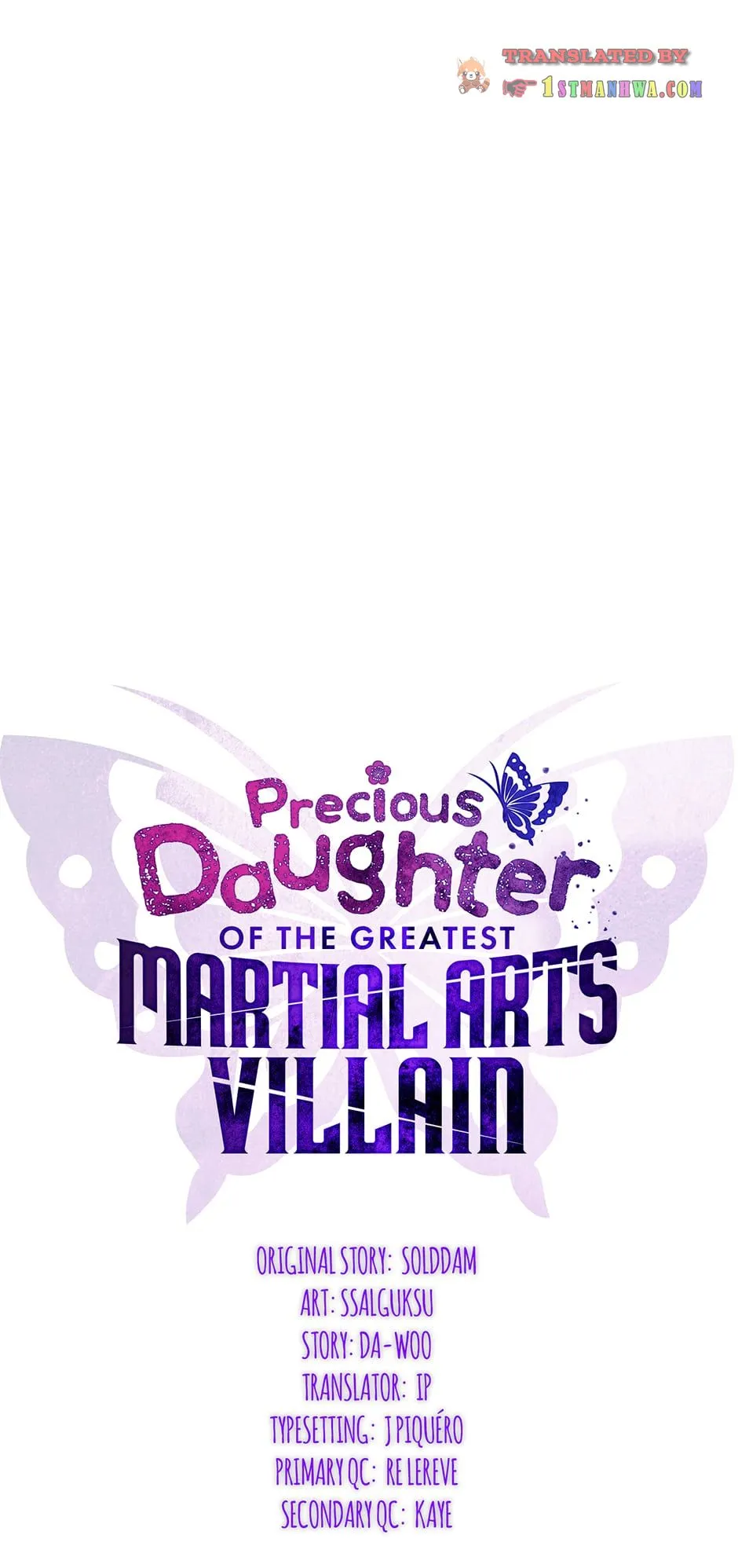I Am the Precious Daughter of the Greatest Villain in the Fantasy World Chapter 66 - Page 34