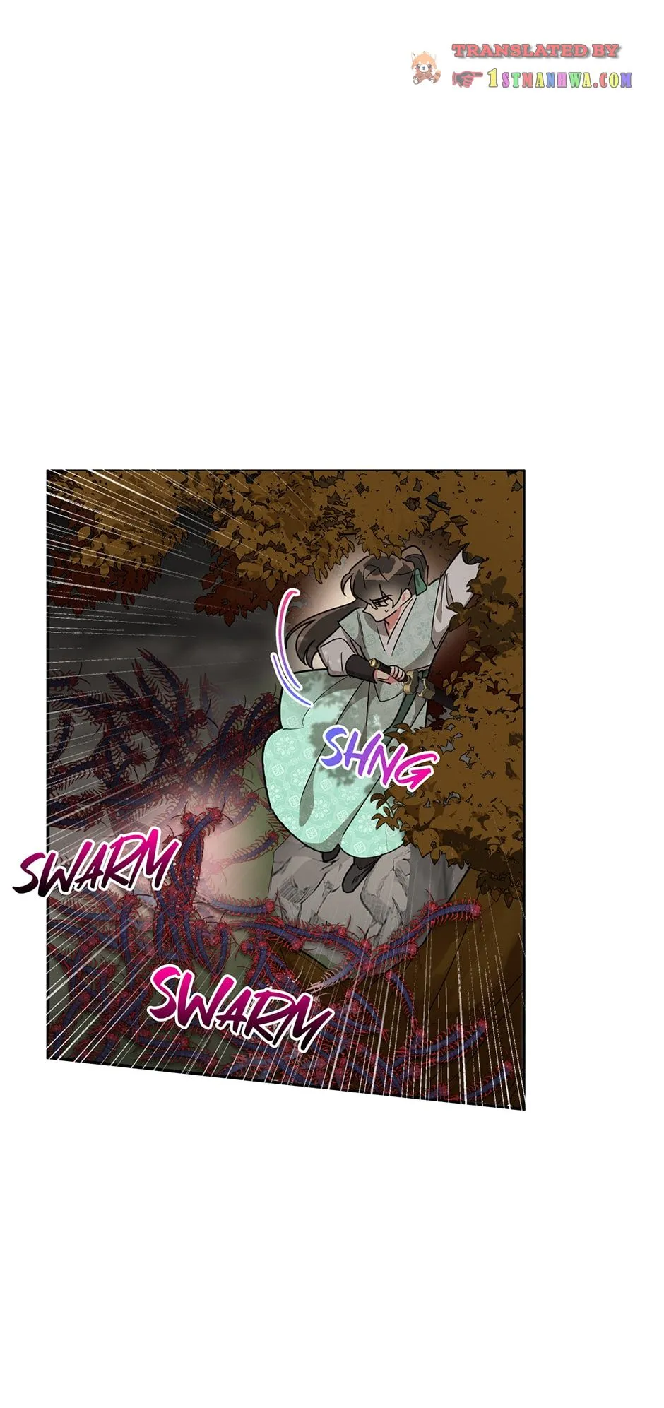 I Am the Precious Daughter of the Greatest Villain in the Fantasy World Chapter 66 - Page 36