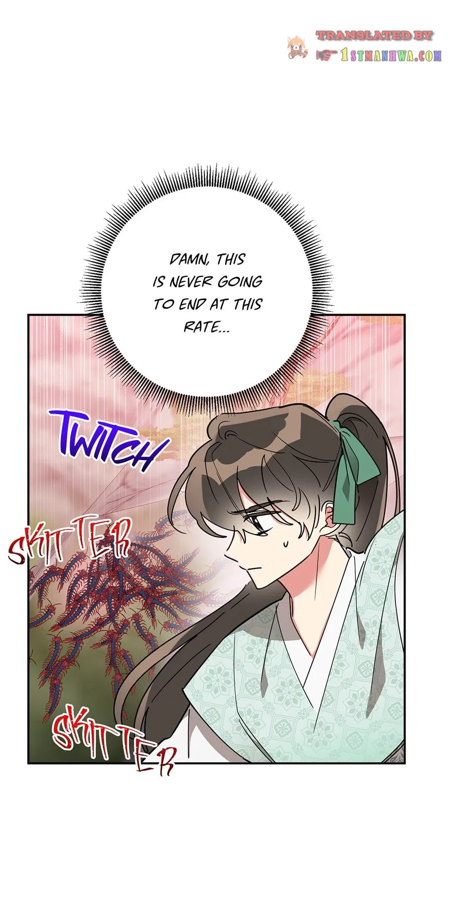 I Am the Precious Daughter of the Greatest Villain in the Fantasy World Chapter 66 - Page 43