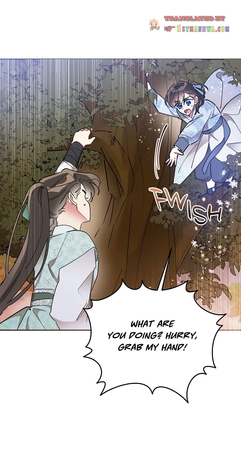 I Am the Precious Daughter of the Greatest Villain in the Fantasy World Chapter 66 - Page 45
