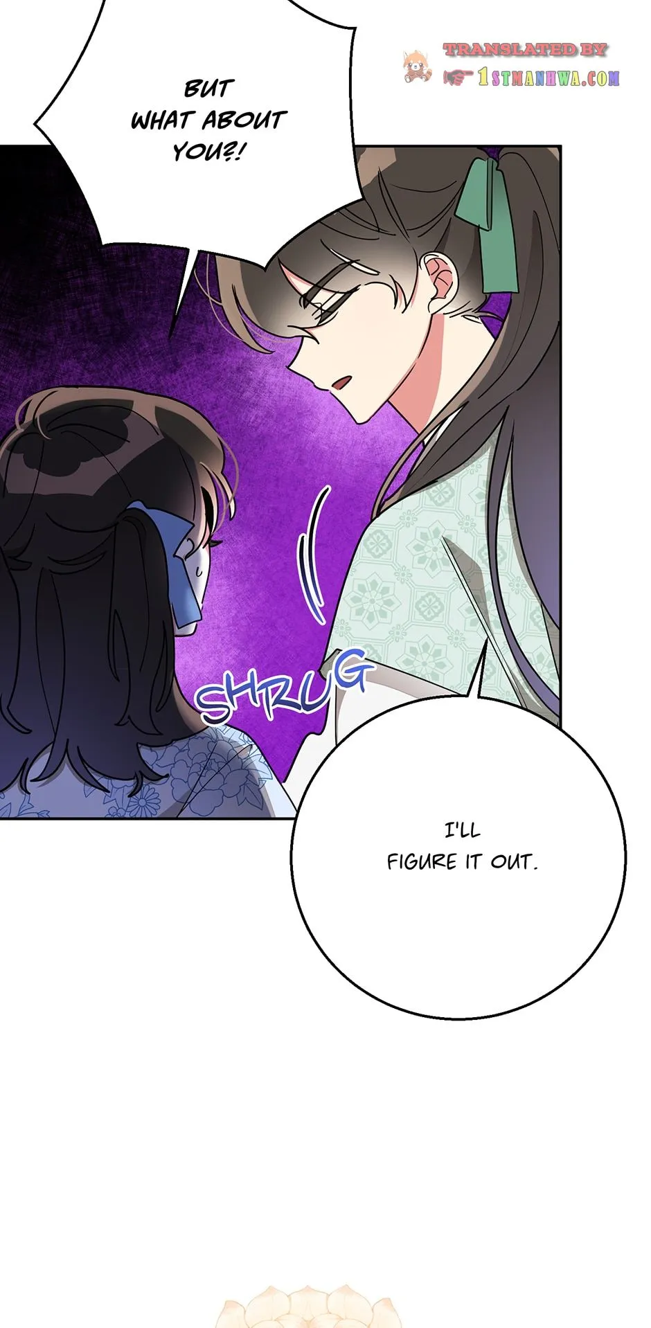 I Am the Precious Daughter of the Greatest Villain in the Fantasy World Chapter 66 - Page 54